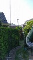 Beachflagstok - Stok met grondkruis