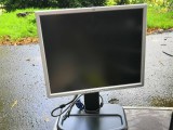 Computer, monitor, automatisering