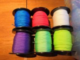 Knopentouw 3 mm