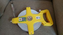 Meetlint 50 meter