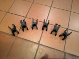 Clip voor turnstok en hoepel