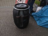 Kunstof vat 60 liter