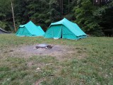 Nepal rondetent patrouilletent ploegtent tent