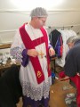 sinterklaaskostuum