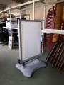 Reclamebord